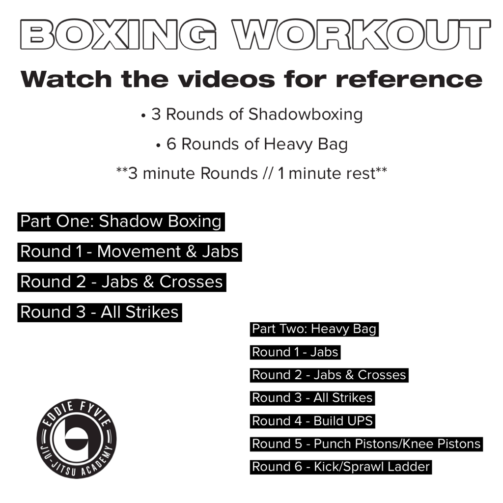 Shadow boxing, Exercise Videos & Guides